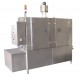 Machine de lavage de fûts par aspersion NER