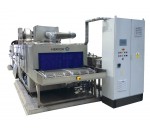 Machine de lavage en continu pour pièces industrielles - MAFAC France