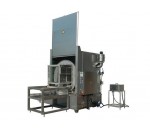 Laveuse de caisse palette Gitterbox - MAFAC France