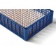 Panier de nettoyage industriel pour production automatisée