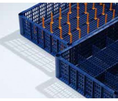 Achat Panier de nettoyage industriel pour production automatisée