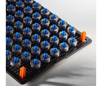 Plateau porte pièces gerbable TECH TRAY VARIOGRID