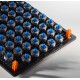 Plateau porte pièces gerbable TECH TRAY VARIOGRID