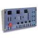 Module didactique de commutation manuelle en circuits triphasés