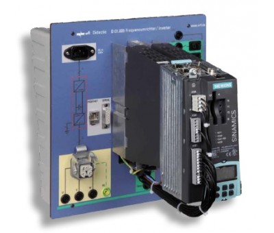 Achat Convertisseur de fréquence/servo - Servocommande SINAMICS S 120