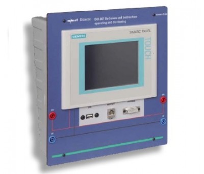 Module d'utilisation et observation Siemens Touch Panel TP 1173