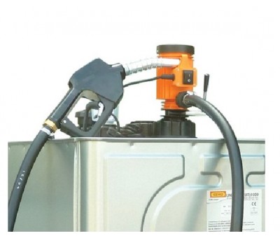 Pompe centrifuge pour gasoil - pistolet automatique
