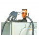 Pompe centrifuge pour gasoil - pistolet automatique