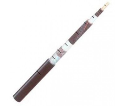 Câble de commande blindé avec porteur central textile FLGOU-STCN