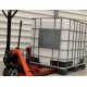 Achat Inclineur de cuve IBC pour transpalette LRE Flat solution