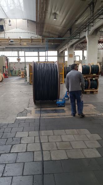 Achat Pousse bobine électrique