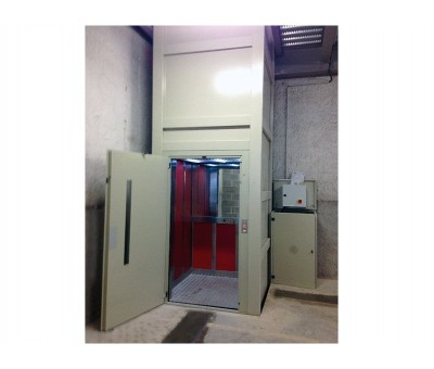 Achat Monte charge accompagné hydraulique