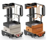 Nacelle manuelle compacte 5 mètres Minilev 5 - AXEO