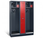 Armoire pompier métallique MAXI - AVMD