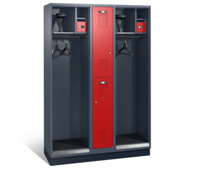 Armoire pompier métallique MAXI