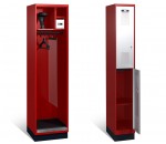 Casier pompier modulaire FLEXO - AVMD
