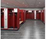 Armoire vestiaire pour sauveteurs EXPERT - AVMD