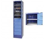 Armoire de recharge pour PC portables tablettes - AVMD