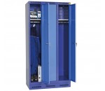Armoire vestiaire à recharge électrique - AVMD