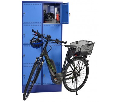 Achat Armoire de rechargement pour batterie de vélo et scooter