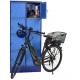 Achat Armoire de rechargement pour batterie de vélo et scooter