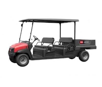 Devis Véhicule utilitaire électrique multifonction Workman GTX