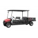 Devis Véhicule utilitaire électrique multifonction Workman GTX