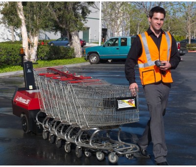Devis Pousseur de chariots caddies à télécommande Cart Manager