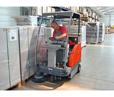 Achat Balayeuse autoportée polyvalente Sweepmaster P/B 980R/ RH