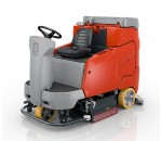 Autolaveuse autoportée grandes surfaces Scrubmaster B260R - HAKO FRANCE