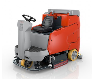 Autolaveuse autoportée grandes surfaces Scrubmaster B260R