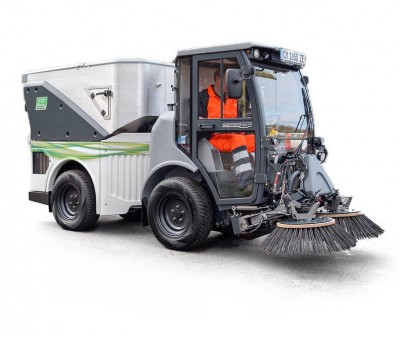 Balayeuse de voirie électrique Citymaster 1650 ZE