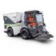 Balayeuse de voirie électrique Citymaster 1650 ZE