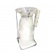 Achat Support de sac pour collecte de films plastique et DIB