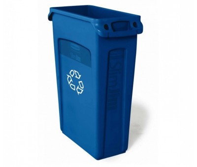 Vente Bac collecteur de tri des déchets modulable SLIMJIM (RECYCLEOFFICE)