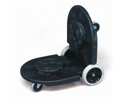 Vente Collecteur rond pour déchets BRUTE (RECYCLEOFFICE)