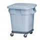 Vente Collecteur plastique carré BRUTE (RECYCLEOFFICE)