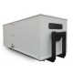 Container de stockage industriel sur berce