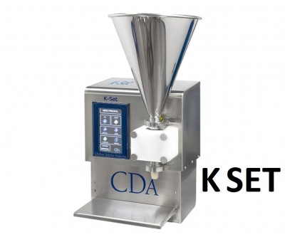 Remplisseuse semi-automatique pour produits filants K SET
