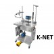 Remplisseuse semi-automatique universelle - tous liquides K-NET