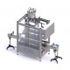Remplisseuse automatique haute cadence à cuve pressurisée K Line S