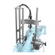 Boucheuse visseuse automatique VS 400 - bouchons cylindriques