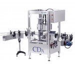 Visseuse boucheuse industrielle multi-format VS 1000 - CDA Remplisseuses et Etiqueteuses