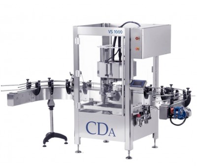 Visseuse boucheuse industrielle multi-format VS 1000