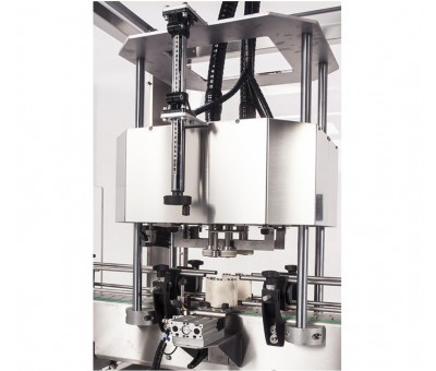 Achat Visseuse boucheuse industrielle multi-format VS 1000