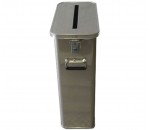 Collecteur de documents sécurisé 90 litres - RECYCLEOFFICE