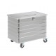Achat Conteneur à déchets aluminium sécurisé - grand volume