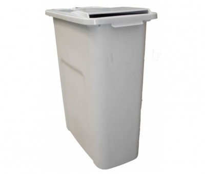 Achat Collecteur de papier confidentiel plastique