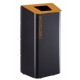 Fabricant Corbeille aluminium de tri des déchets KOLOTRI