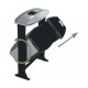 Achat Corbeille de tri inox design - 2 compartiments